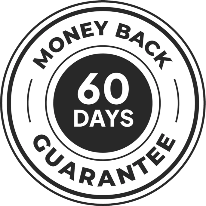 Mindoxa 60-Day Money Back Guarantee
